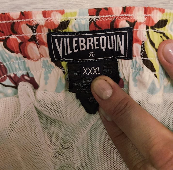 Vilebrequin Men's Swim Trunks