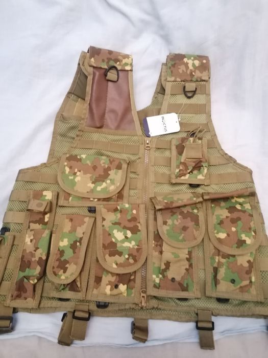 Vestă tactică combat