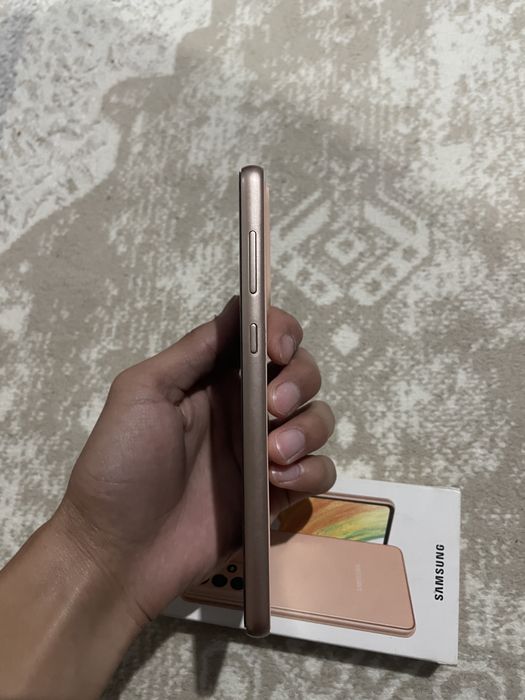 Телефон Samsung A33 128GB