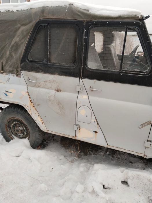 Продам УАЗ 469 б/у