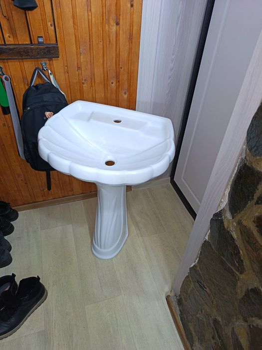 Раковина *тюльпан*