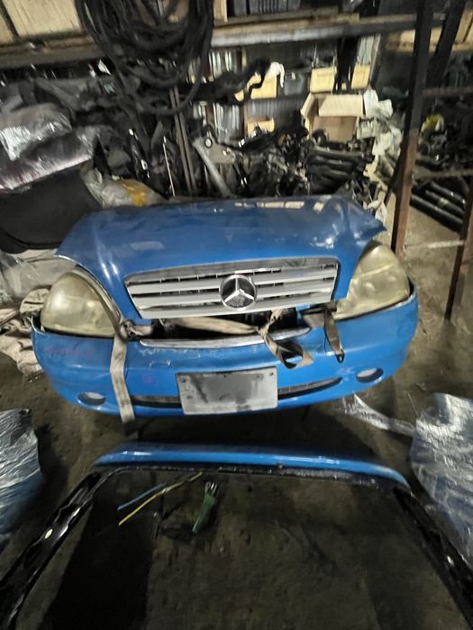 Авторазбор мерседес бмв рейсталинг и дорейсталинг седан универсал