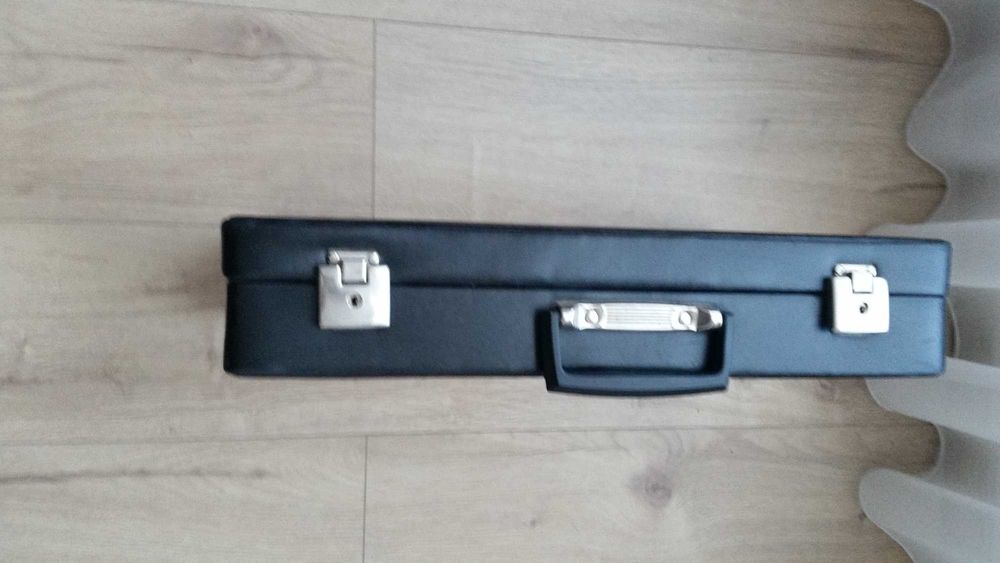 Ретро Куфар за документи  Като Нов