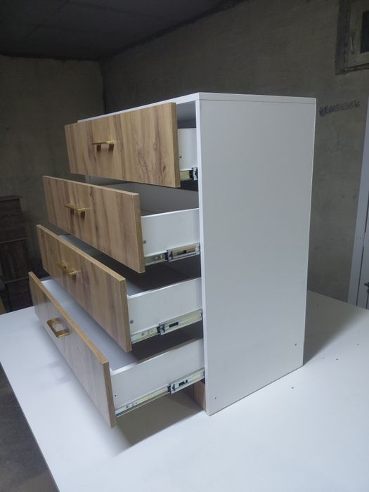 Комод с ЛДСП 90×90×45