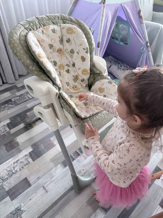 Scaun de masa Joie, mimzy, EXTREM de stabil