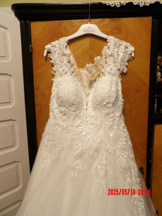 Rochie de mireasă+ voal