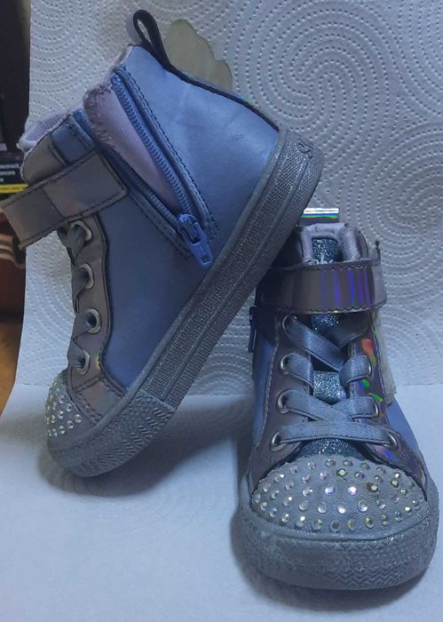 Ghetuțe Skerchers Lil Sparkle Wings