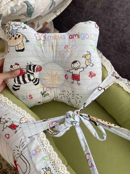 Кокон для малышей в отличном состоянии