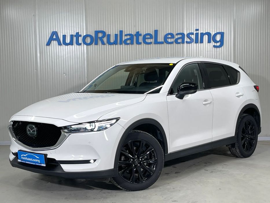 Mazda CX-5 GARANTIE 2 ANI, Scaune incalzite, LED, ACC