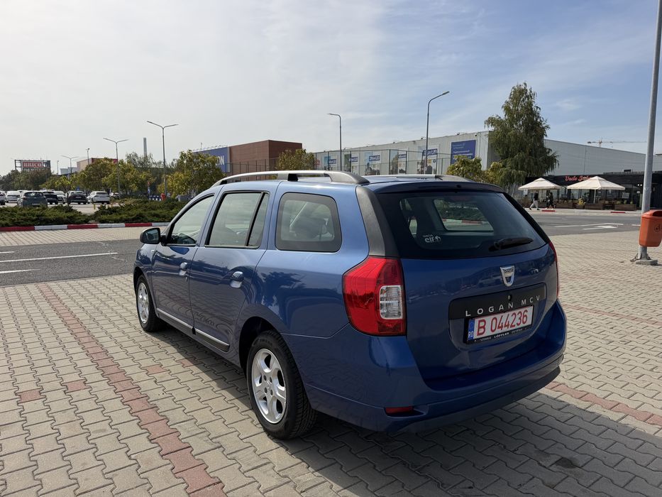DACIA Logan MCV 2014 — imagine 4
