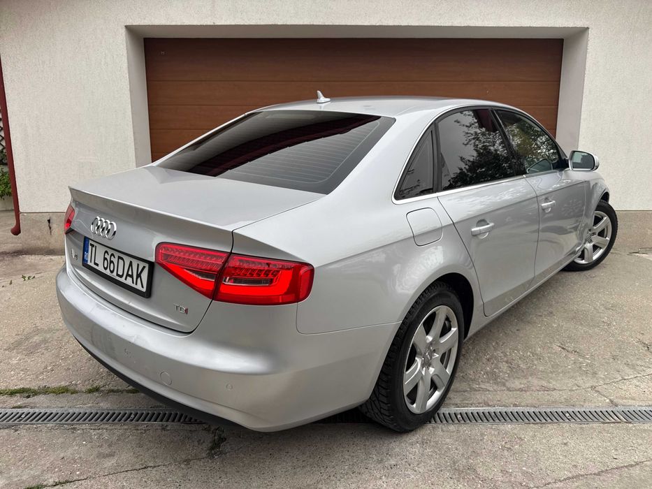AUDI A4 2014 — imagine 4