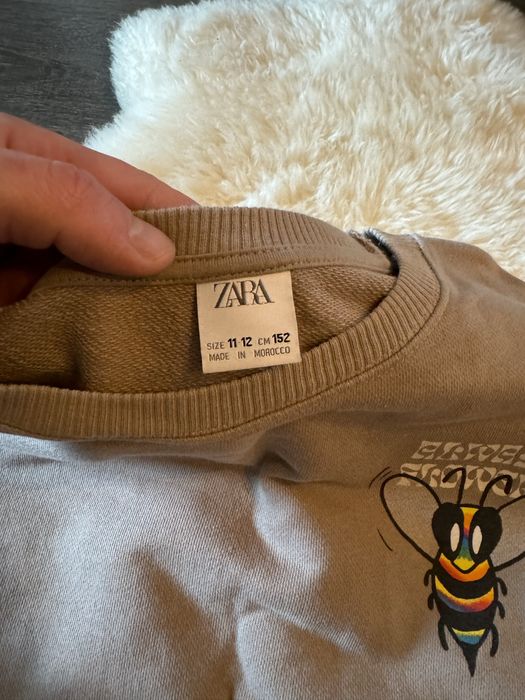 Vand hanorac(sweat) baiat Zara
