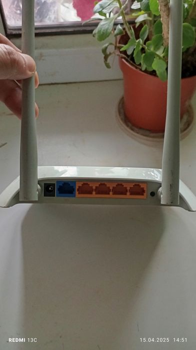 Продам вайфай роутер