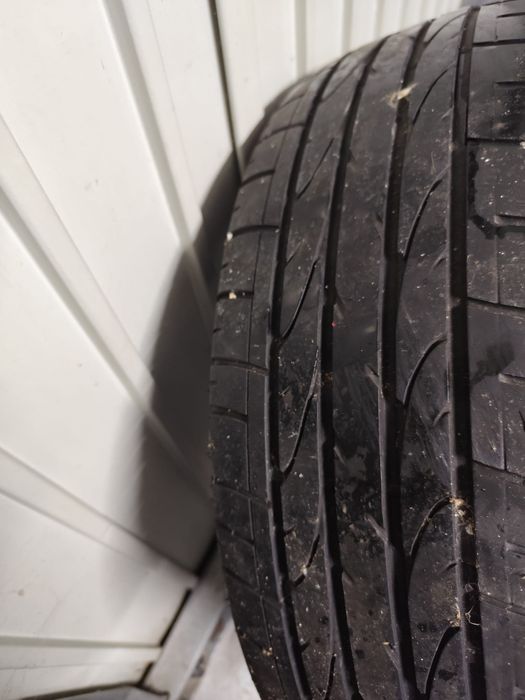 Jante /roti 5×114,3 r17 Nissan Qashqai,Duster ,Renault +anv 215 60 r17