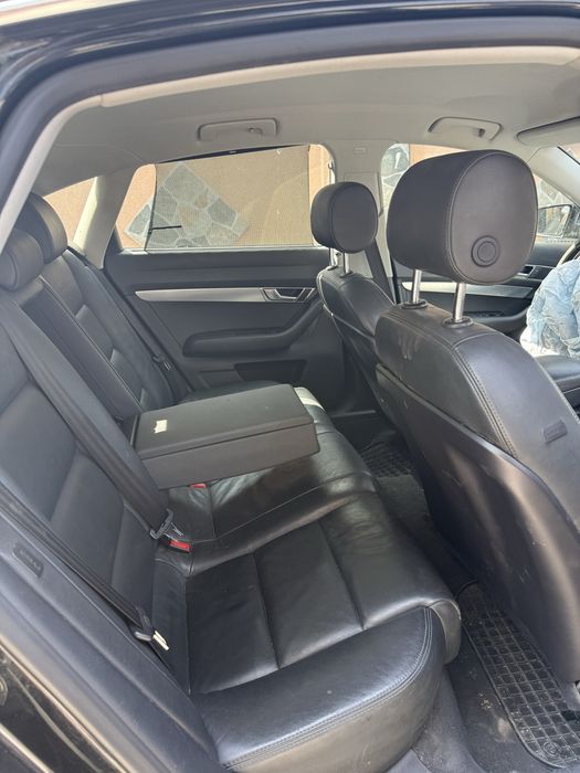 AUDI A6 2008 — imagine 4