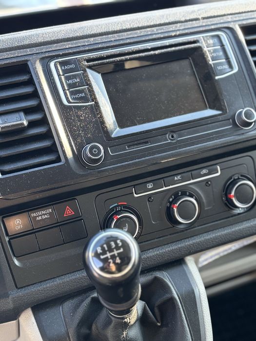 Vând Wv Transporter T6 lung!