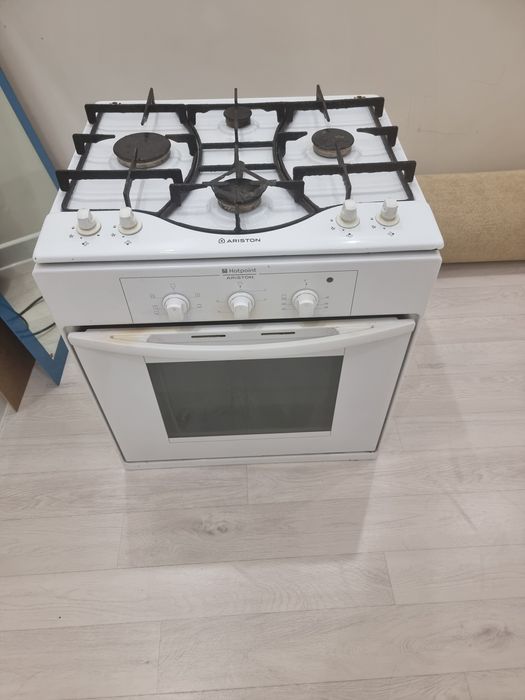 Газовая плита б/у