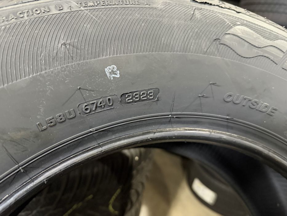 255/60/17 LASSA 4бр