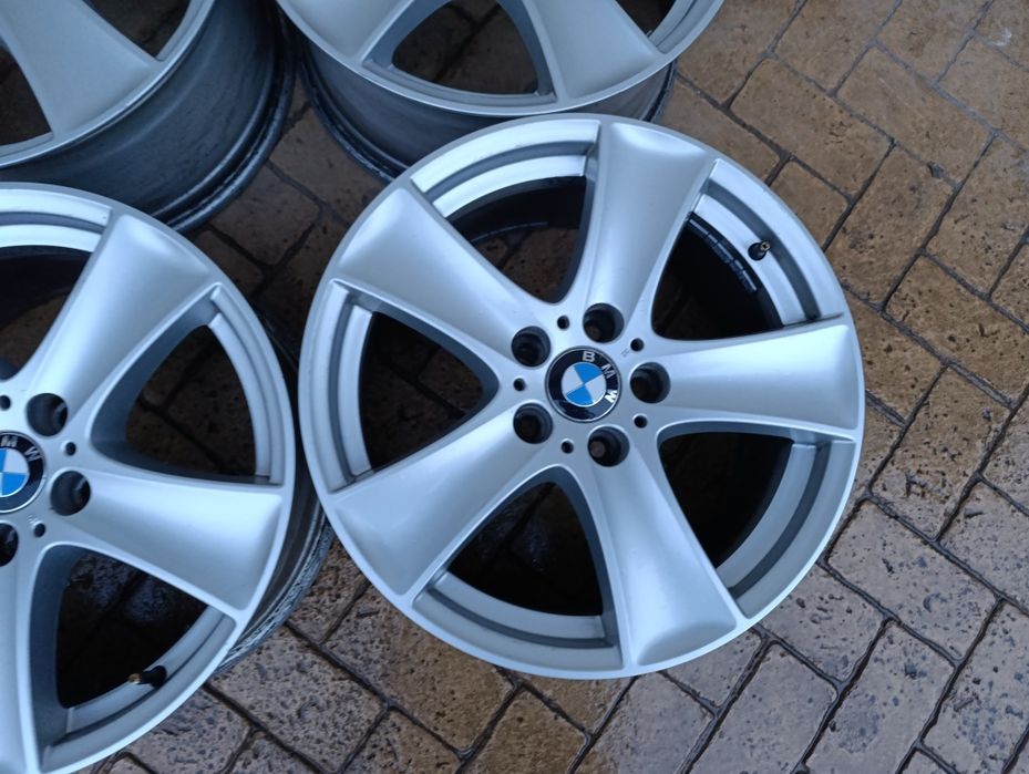 Оригинални джанти за БМВ 5х120 18 цола