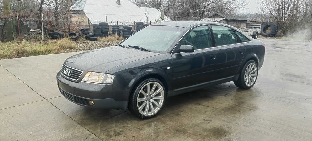 AUDI A6 2.8i V6 Quattro