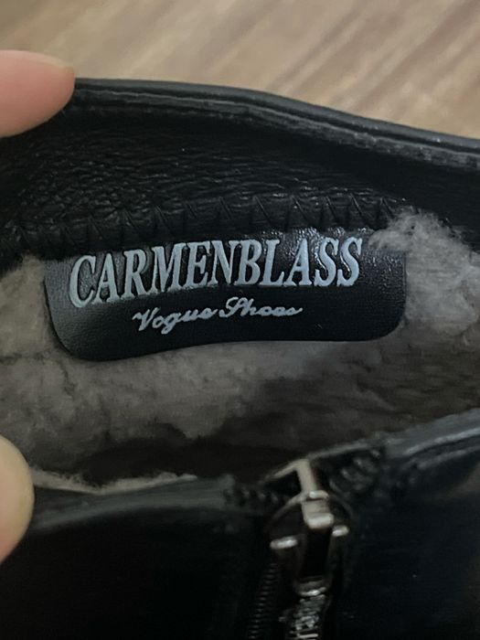 Ботильоны carmenblass