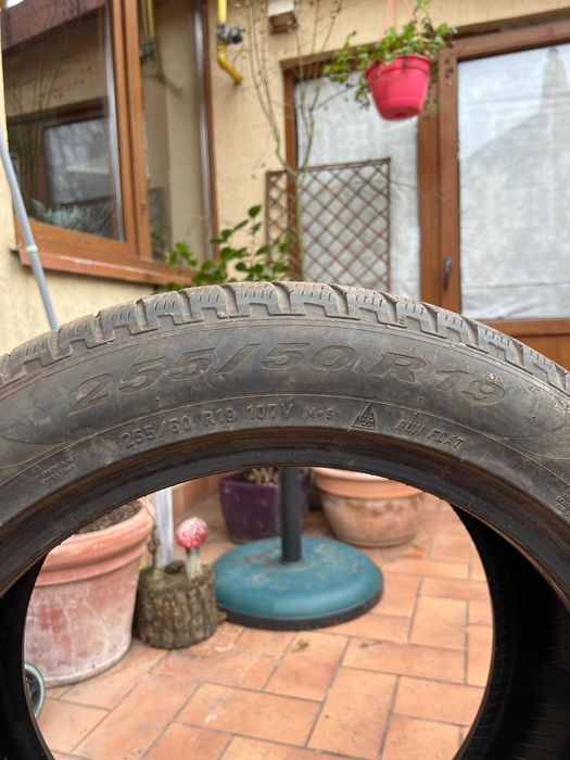 Anvelopa Iarna 255/50R19 Pirelli Scorpion  - Runflat