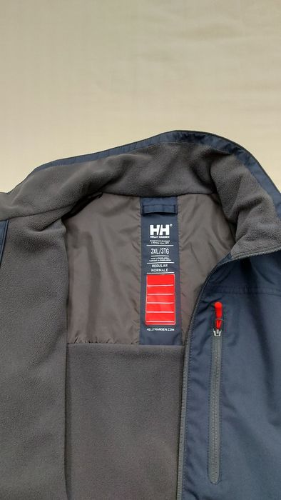Зимно тъмно синьо яке НН/ HELLY HANSEN