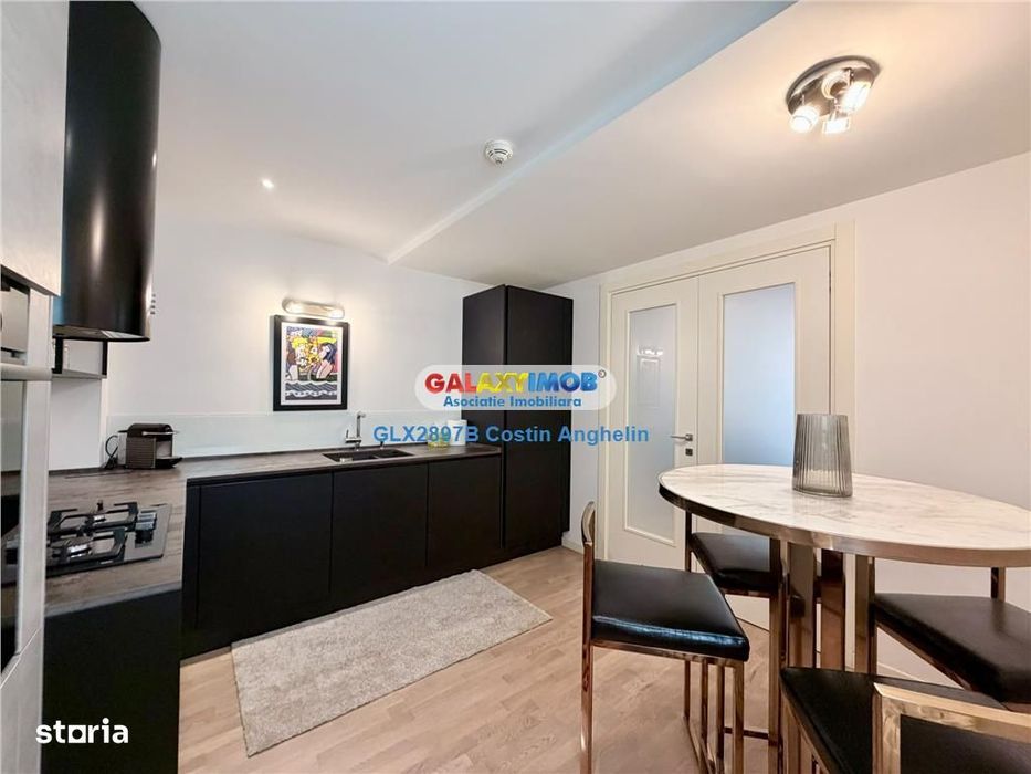Apartament 3 camere Lux - Nordului Herastrau (Lighthouse Residence)