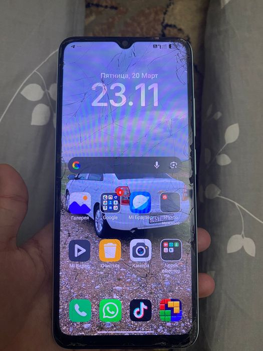 Redmi 12C в идеяльном состояние