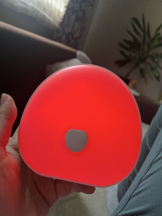 Машинка за бял шум / нощна лампа с мелодии