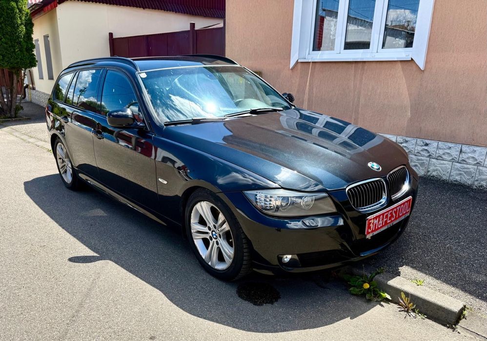 Bmw 320 D de vanzare Tarnaveni, Mures