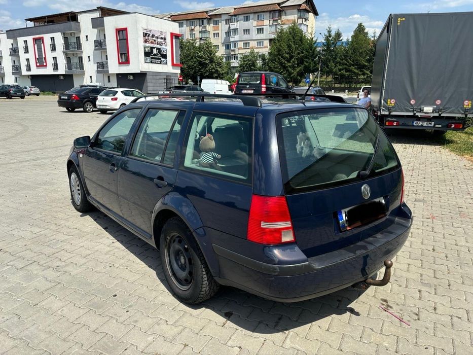 Golf vw 4 variant