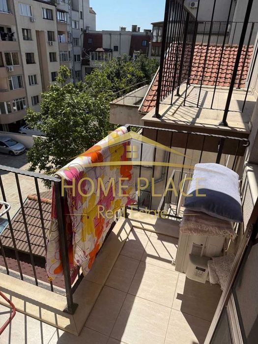 Дава се под наем Двустаен апартамент в Варна, Левски - 65 кв.м за 510 € - Снимка #10