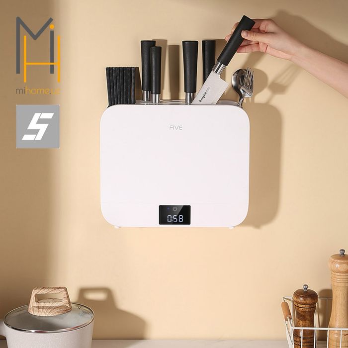 Стерилизатор ножей и столовых приборов