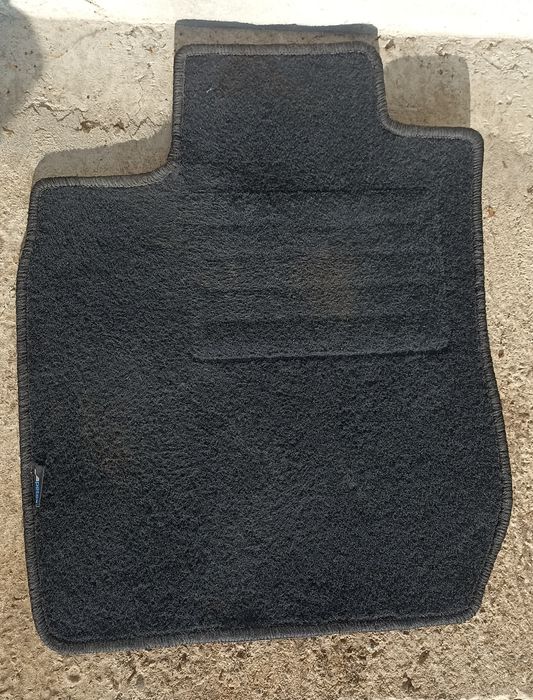 Preșuri textil Dacia Logan 1 Petex