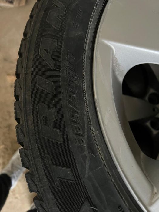 Диски на бмв 5 серии