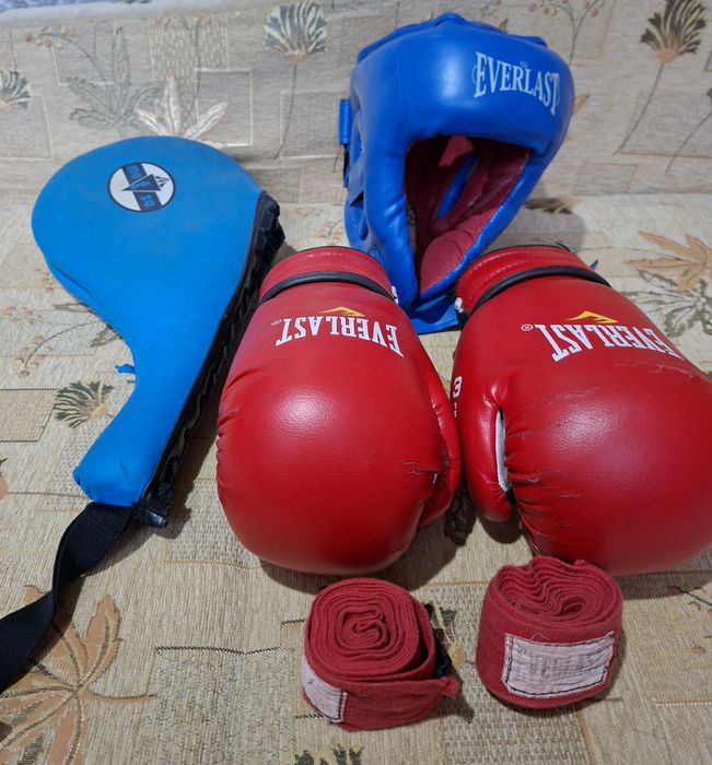 Спорт инвентарь.