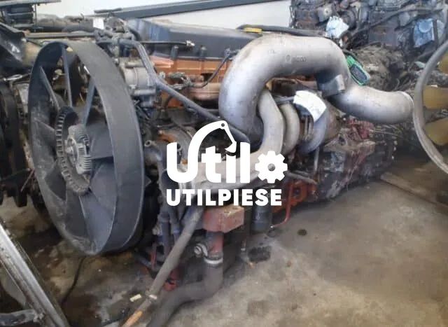 Motor Iveco F3AE0681 504076503 Eurocargo Tector Daily + piese Iveco
