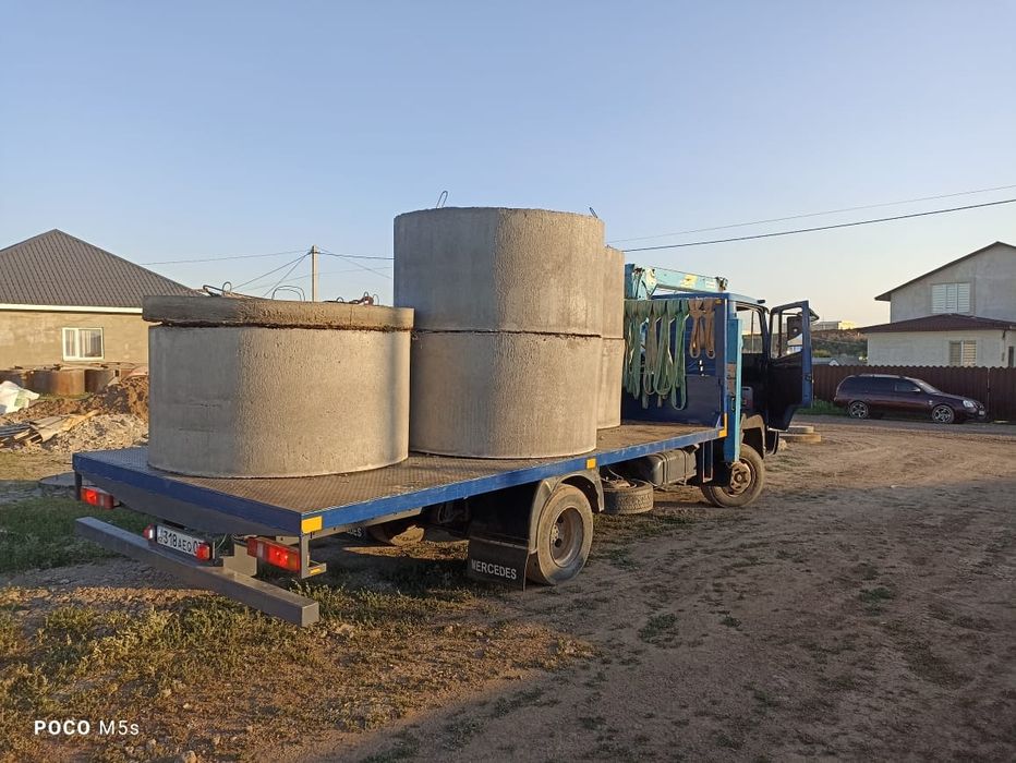 Услуги манипулятора