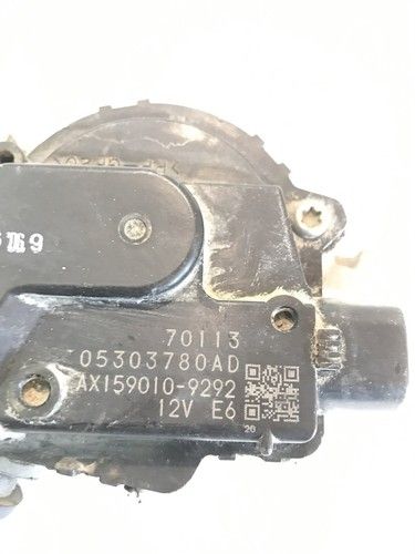 Мотор за предни чистачки за Dodge Caliber (2006-2011) 05303780AD