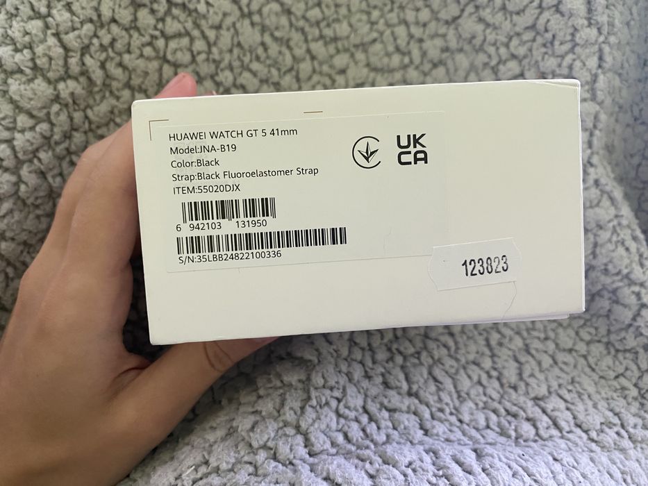 Smart Watch Huawei GT5 41mm - НОВ С ГАРАНЦИЯ