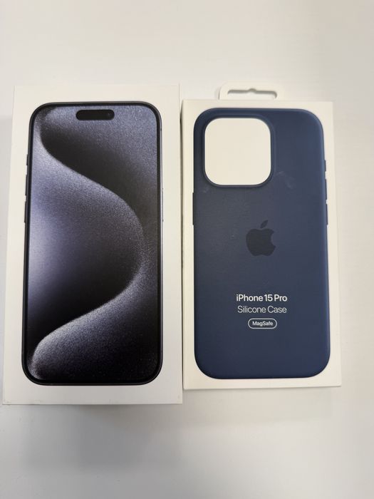Iphone 15 PRO 128 GB
