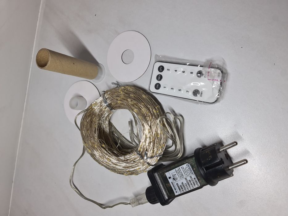 Гирлянда 1200 led