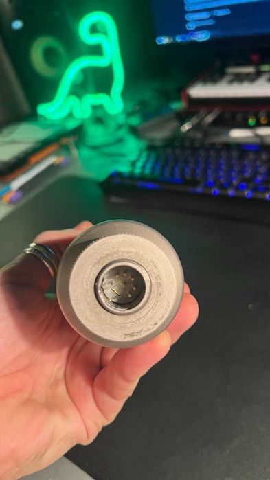 Студийный микрофон Rode K2