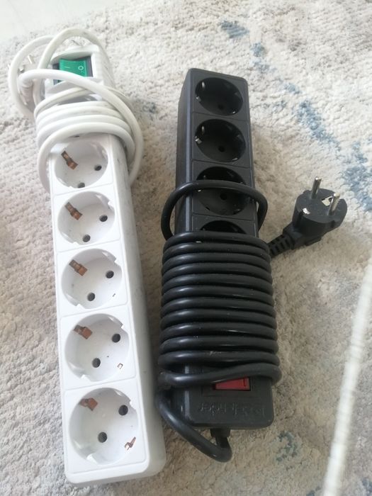 Удлинители новые