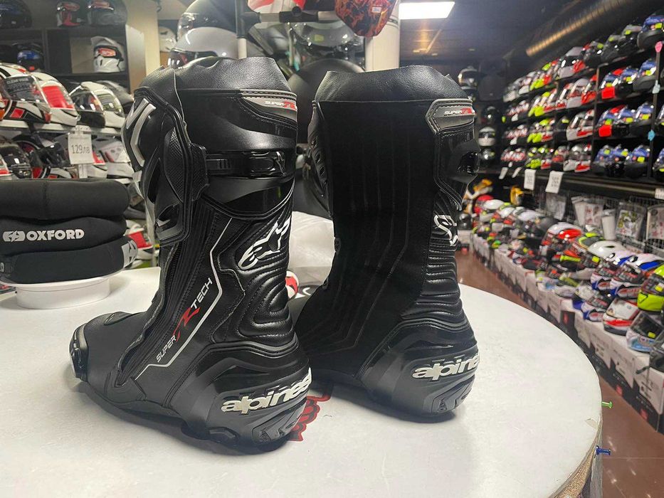 Ботуши Alpinestars SUPERTECH R втора употреба