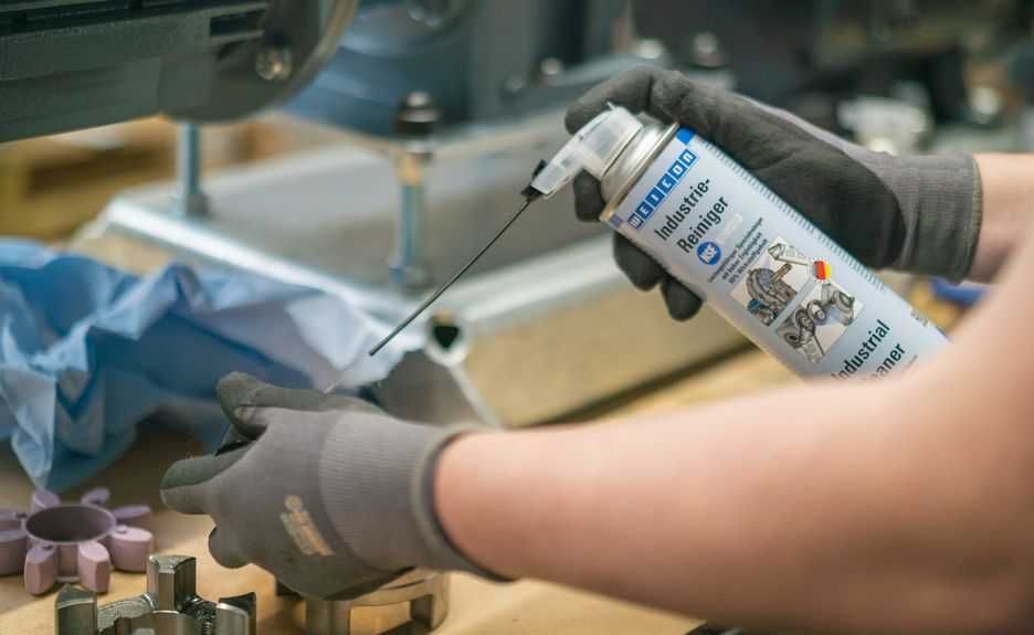 Industrial Cleaner - Промышленный очиститель, пищевой от Weicon