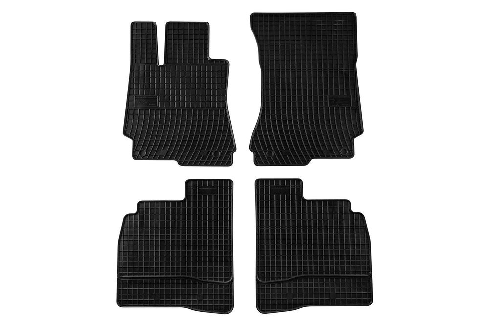 Гумени стелки за Mercedes S-Class W221,2005-2013 г., Frogum - El Toro
