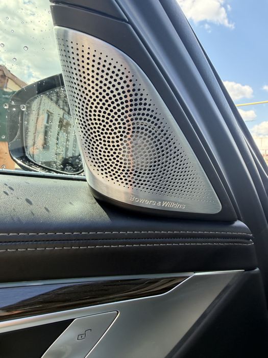 Vand Bmw g11 full option