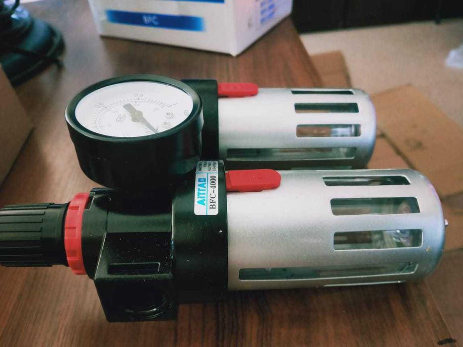 Влагоотделитель.  AFC-2000/BFC-4000